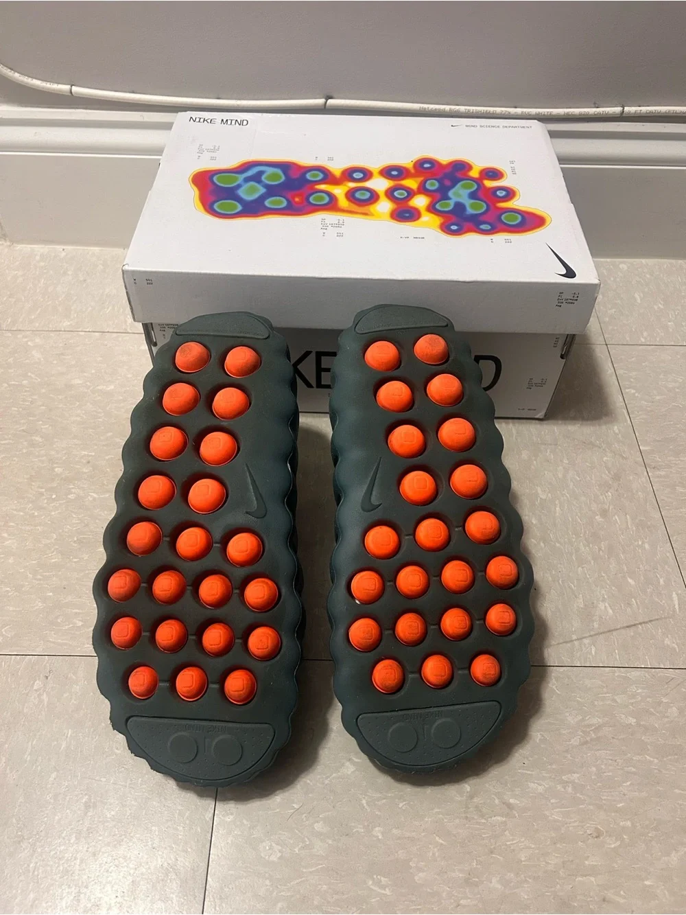 Nike runs used